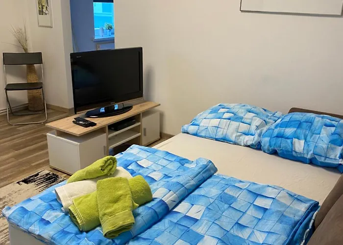 Dc Birgit Appartement Zeltweg